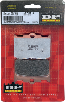 DP BRAKES RDP Racing Brake Pads RDP913