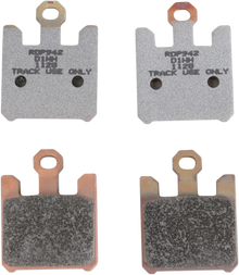 DP BRAKES RDP Racing Brake Pads - Kawasaki/Suzuki RDP942