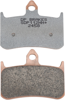 DP BRAKES Sintered Brake Pads - Honda SDP112HH
