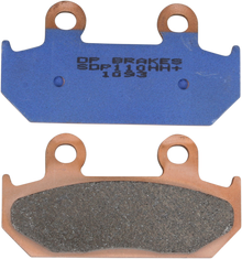 DP BRAKES Sintered Brake Pads - Honda SDP110HH