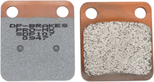 DP BRAKES Pro MX Sintered Brake Pads SDP107
