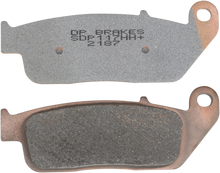 DP BRAKES Sintered Brake Pads SDP117HH