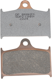 DP BRAKES Sintered Brake Pads - Suzuki/Triumph SDP213HH