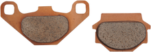 DP BRAKES Pro MX Sintered Brake Pads SDP310