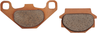DP BRAKES Pro MX Sintered Brake Pads SDP310