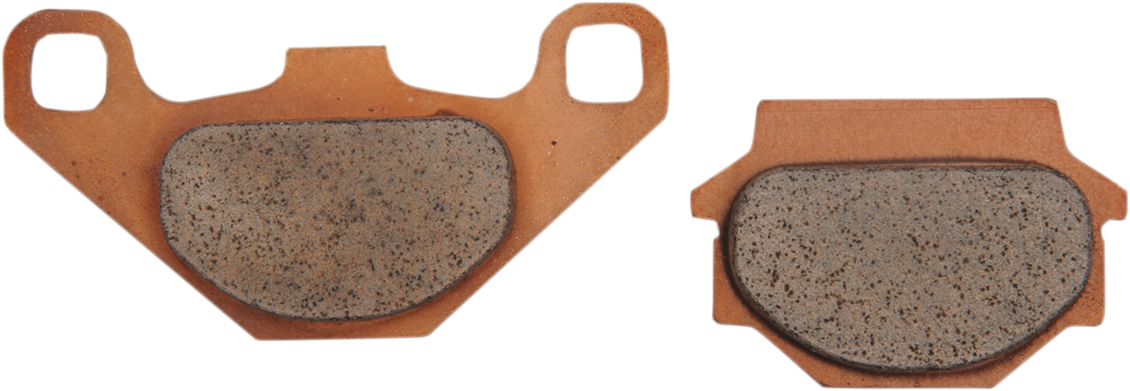 DP BRAKES Pro MX Sintered Brake Pads SDP310