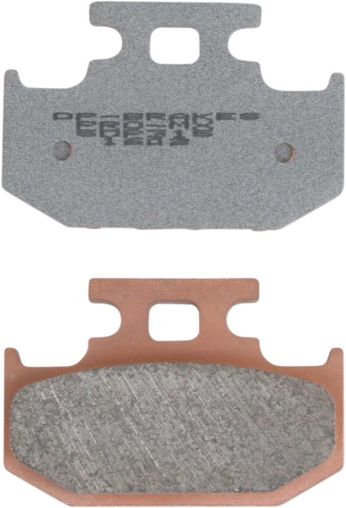 DP BRAKES Pro MX Sintered Brake Pads SDP315
