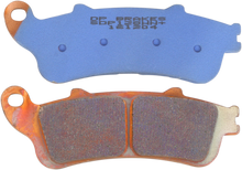 DP BRAKES Sintered Brake Pads - Honda SDP128HH