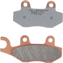 DP BRAKES Pro MX Sintered Brake Pads SDP211
