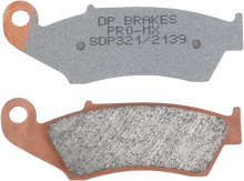 DP BRAKES Pro MX Sintered Brake Pads SDP321