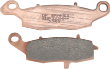 DP BRAKES Sintered Brake Pads - Kawasaki/Suzuki SDP322HH
