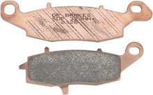 DP BRAKES Sintered Brake Pads - Kawasaki/Suzuki SDP323HH