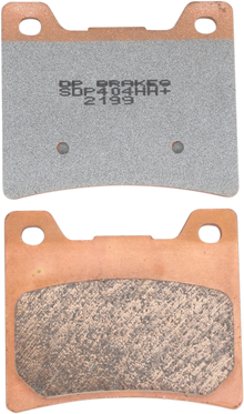 DP BRAKES Sintered Brake Pads - Yamaha SDP404HH