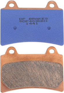 DP BRAKES Sintered Brake Pads - Yamaha SDP409HH