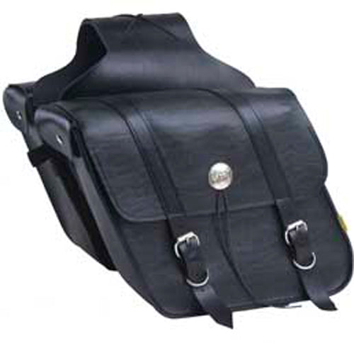 Slant Saddlebag Deluxe 14"X12"X5.5"