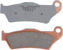 DP BRAKES Pro MX Sintered Brake Pads SDP617