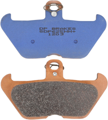 DP BRAKES Sintered Brake Pads - BMW SDP625HH
