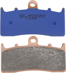 DP BRAKES Sintered Brake Pads - BMW SDP639HH