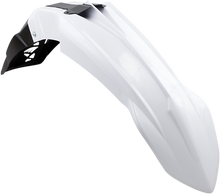 CYCRA Front Fender - White - Yamaha - YZ/WR '18-'24 1CYC-1463-42