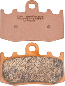 DP BRAKES Sintered Brake Pads - BMW SDP641HH