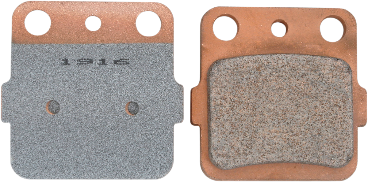 DP BRAKES Pro MX Sintered Brake Pads SDP811