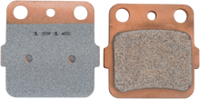 DP BRAKES Pro MX Sintered Brake Pads SDP811