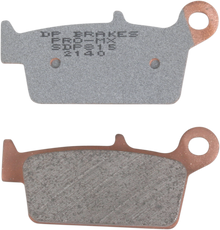 DP BRAKES Pro MX Sintered Brake Pads SDP815