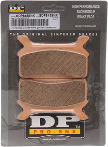 DP BRAKES HH+ Brake Pads SDP845SNX