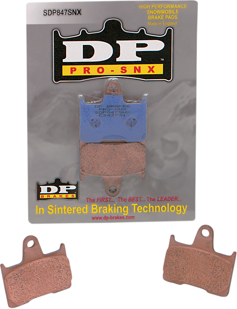 DP BRAKES HH+ Brake Pads SDP847SNX