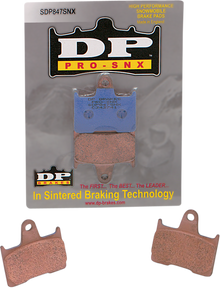 DP BRAKES HH+ Brake Pads SDP847SNX