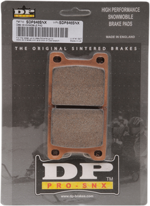 DP BRAKES HH+ Brake Pads SDP846SNX