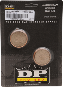 DP BRAKES HH+ Brake Pads SDP848SNX