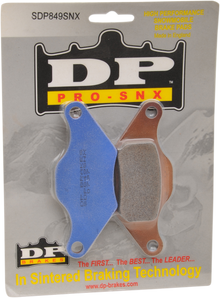 DP BRAKES HH+ Brake Pads SDP849SNX