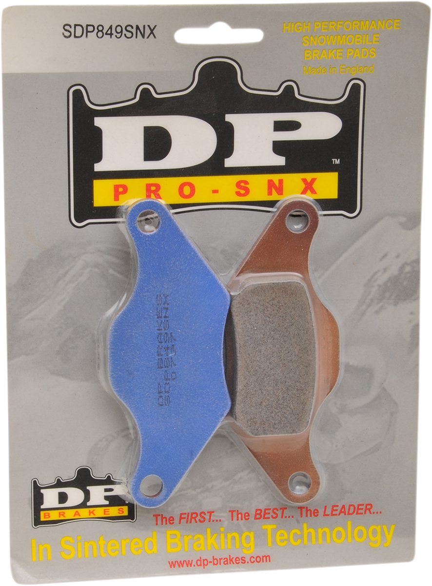 DP BRAKES HH+ Brake Pads SDP849SNX