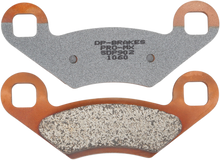 DP BRAKES Pro MX Sintered Brake Pads SDP902