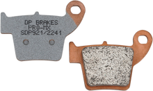 DP BRAKES Pro MX Sintered Brake Pads SDP921