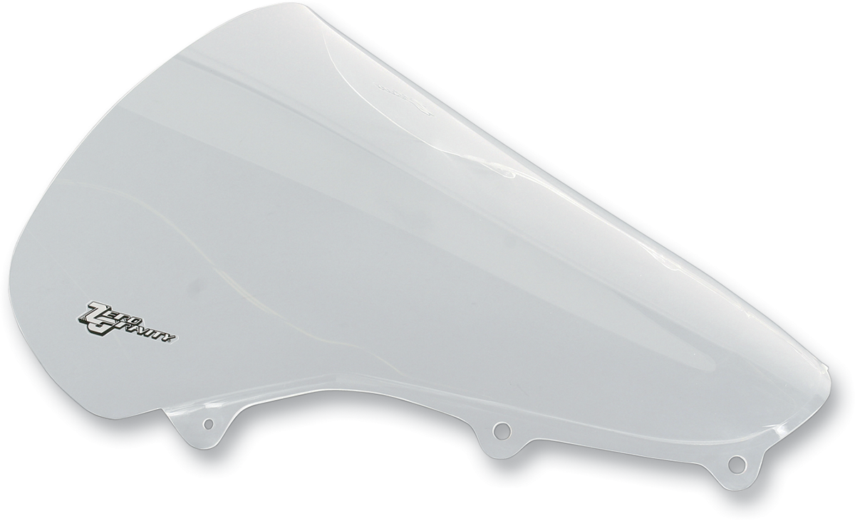ZERO GRAVITY Sport Windscreen - Clear - SV650/1000S 23-157-01