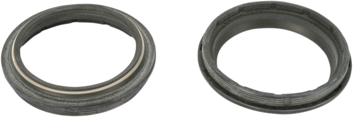 PARTS UNLIMITED Front Fork Seals - 48 mm ID x 58.4 mm OD x 5.8/11.8 mm T PUP40FORK455126