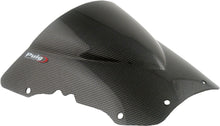 Windscreen Racing Carbon Look