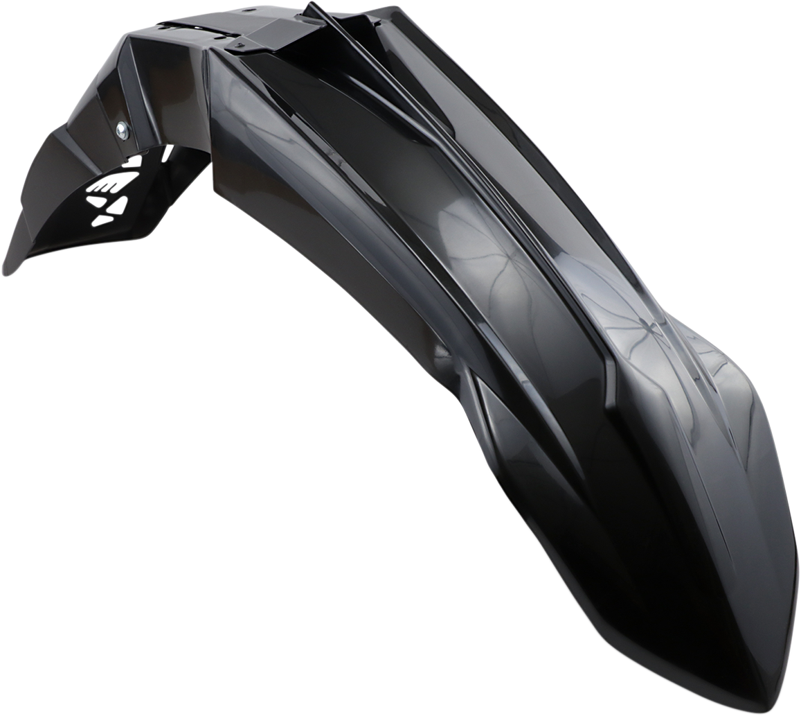 CYCRA Front Fender - Black - Yamaha - YZ/WR 1CYC-1463-12