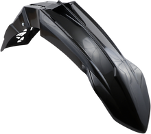 CYCRA Front Fender - Black - Yamaha - YZ/WR 1CYC-1463-12