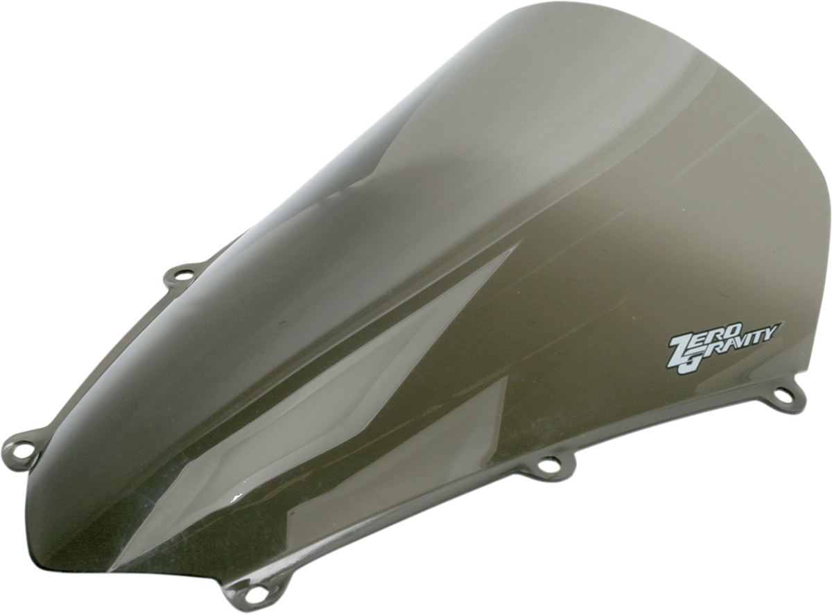 ZERO GRAVITY Sport Windscreen - Smoke - CBR 600RR 23-407-02