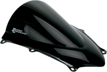 ZERO GRAVITY Double Bubble Windscreen - Dark Smoke - CBR 600RR 16-407-19