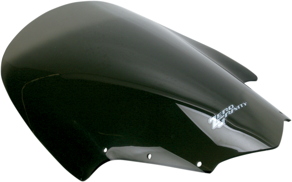 ZERO GRAVITY Sport Windscreen - Smoke - FZ1 23-507-42