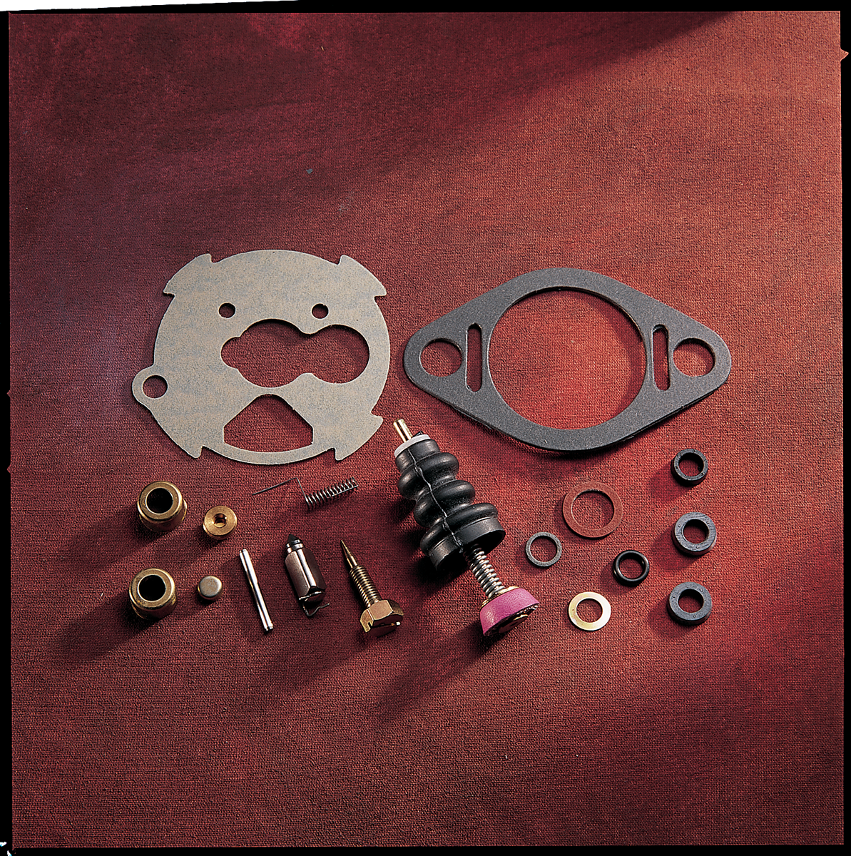 ZENITH FUEL SYSTEMS Carburetor Rebuild Kit - Bendix - '81-'89 Big Twin K2234