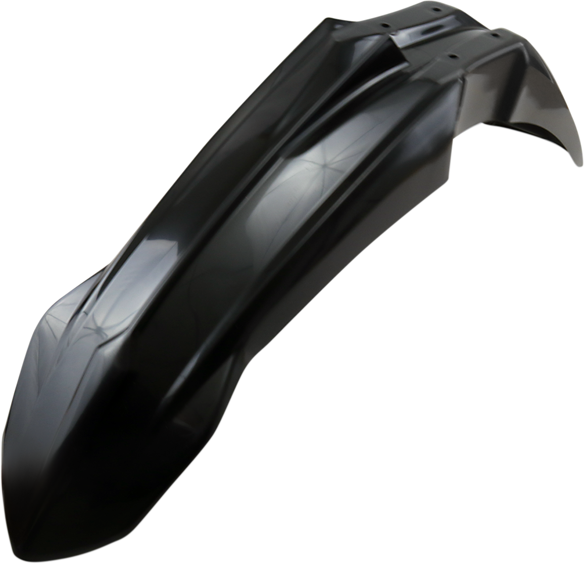 CYCRA Front Fender - Black - Yamaha - WR/YZ '18-'25 1CYC-1563-12