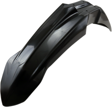 CYCRA Front Fender - Black - Yamaha - WR/YZ '18-'25 1CYC-1563-12