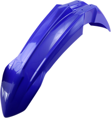 CYCRA Front Fender - Blue - Yamaha - WR/YZ '18-'25 1CYC-1563-62