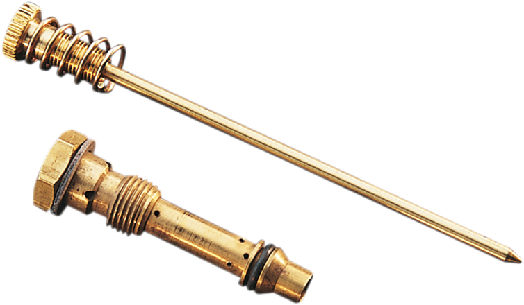 ZENITH FUEL SYSTEMS Adjustable Main Jet Set - Bendix/Zenith Carburetors C-182-1201