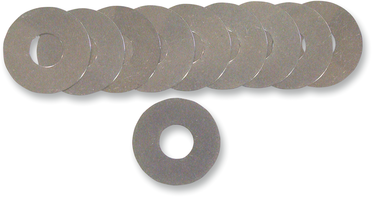 FOX RACING SHOX Shock Shim Kit - 0.010" x 1.100" - Float Airshox 803-29-029